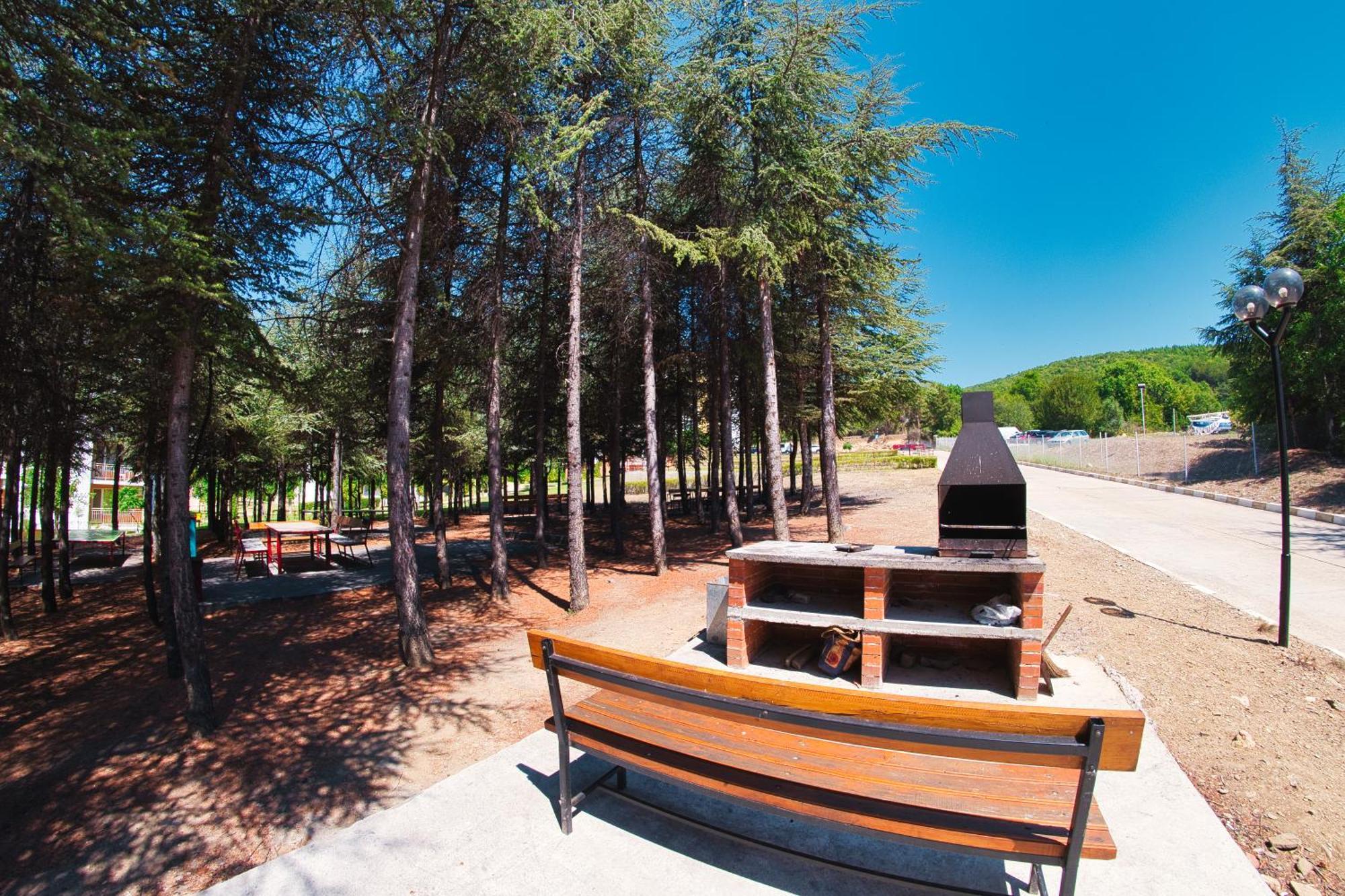 Crown Fort Club Sveti Vlas Buitenkant foto