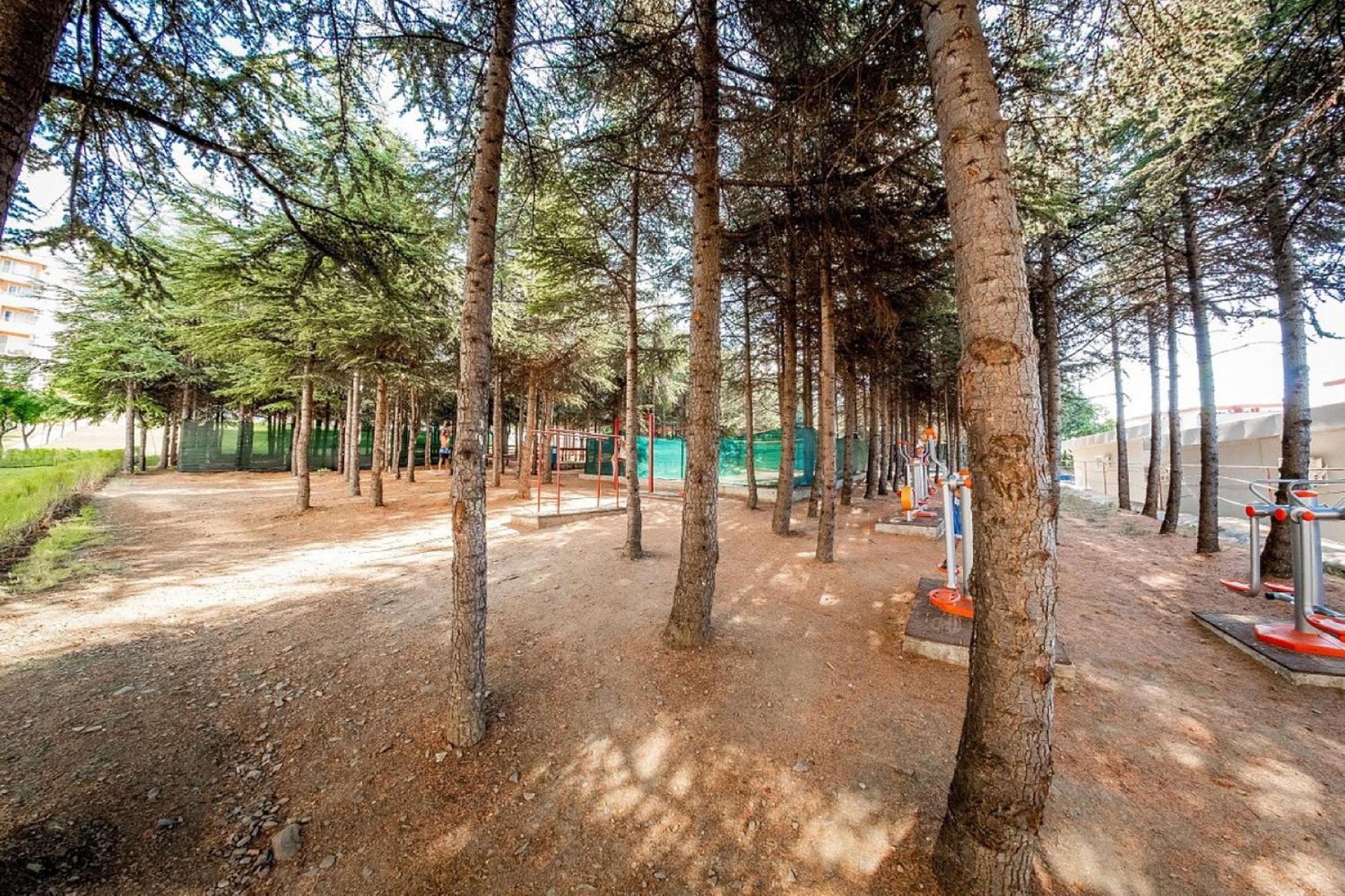 Crown Fort Club Sveti Vlas Buitenkant foto