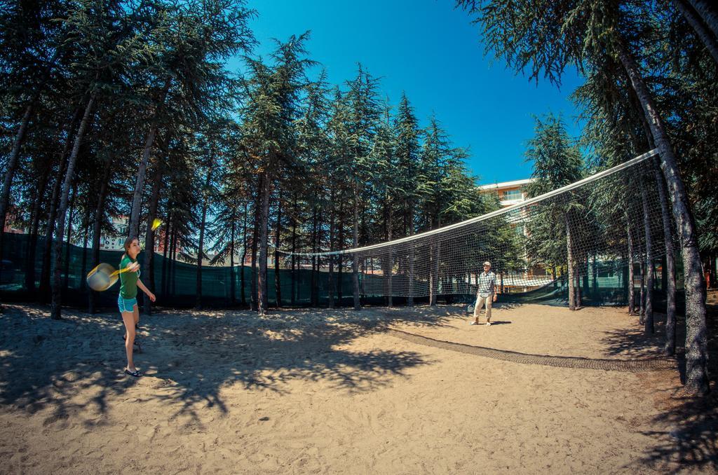 Crown Fort Club Sveti Vlas Buitenkant foto