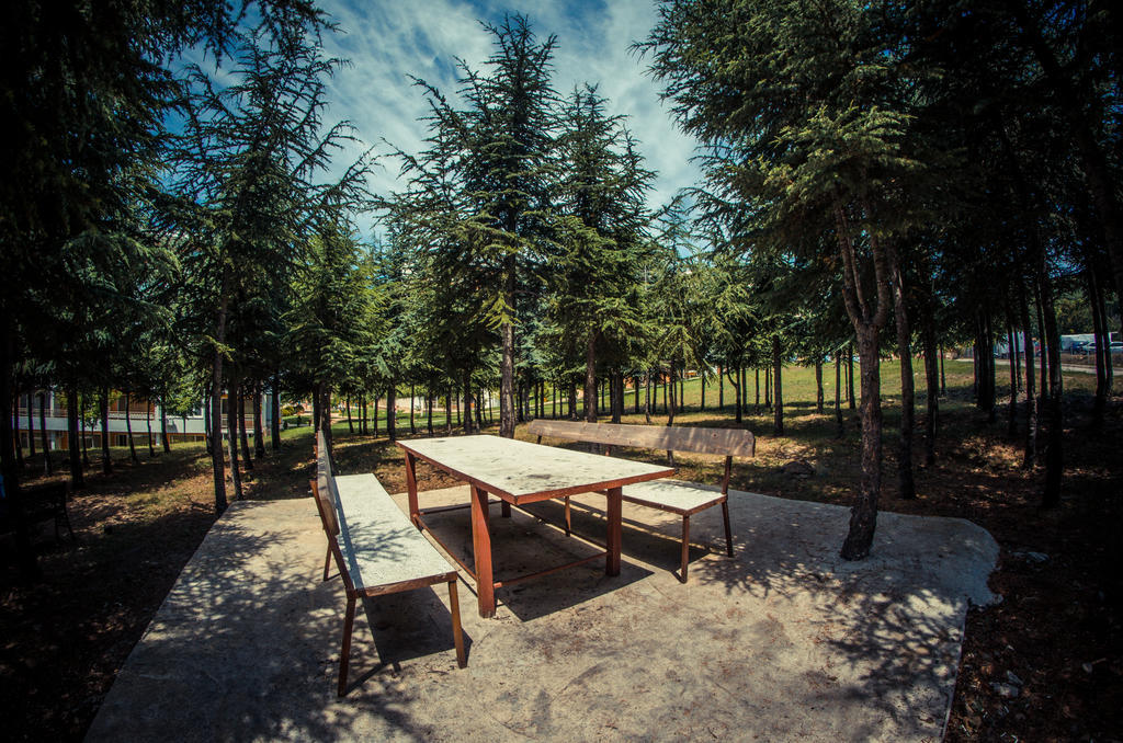 Crown Fort Club Sveti Vlas Buitenkant foto