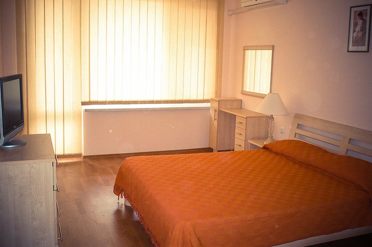Crown Fort Club Sveti Vlas Buitenkant foto